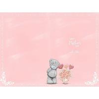 Your The Best Mum Me to You Bear Mothers Day Card Extra Image 1 Preview